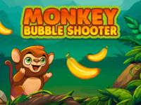 Monkey Bubble Shooter