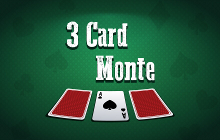 3 Card Monte