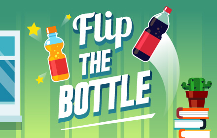 Flip The Bottle