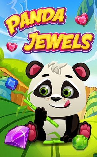 Panda Jewels